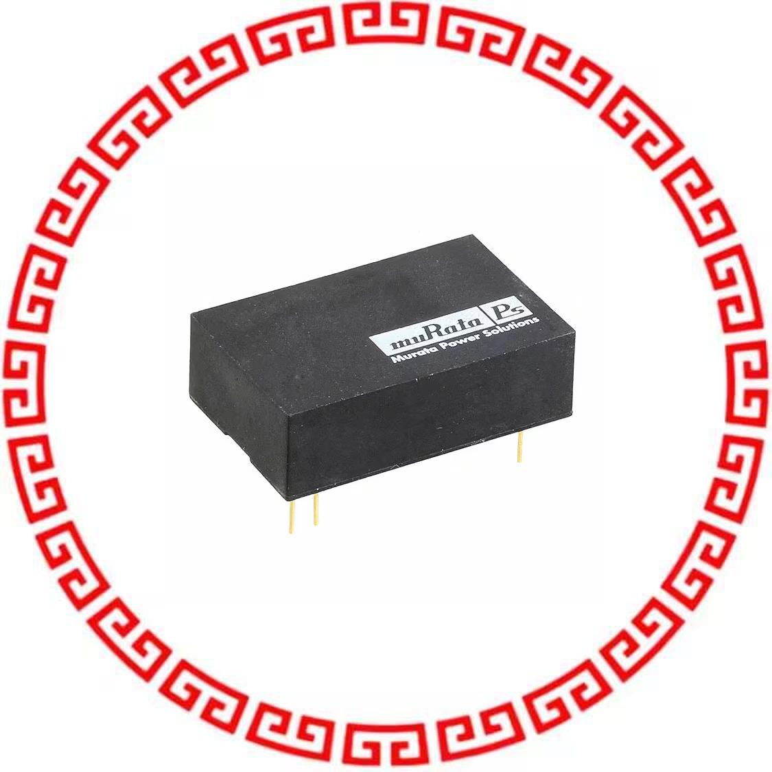 NCM6S1212C DC DC CONVERTER 12V 6W