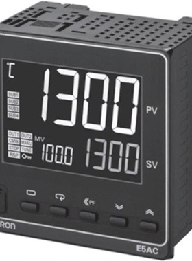 E5AC-QX4A5M-009《1/4DIN TC Volt》
