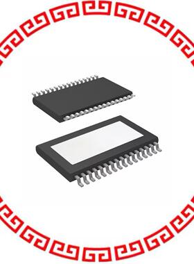 TPA3116D2DADR IC AMP AUD 50W STER D 32HTSSOP