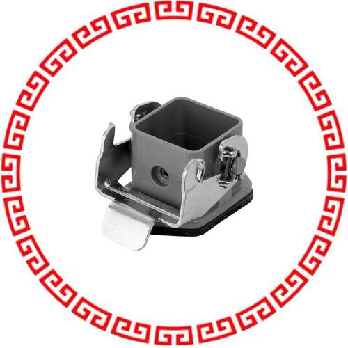 C146 30F003 000 4 CONN BASE BOTTOM ENTRY SZA3/4