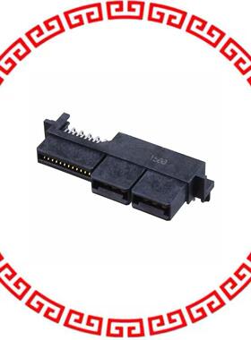 459844342 CONN RCPT R/A 4PWR 24SGL 2.36MM