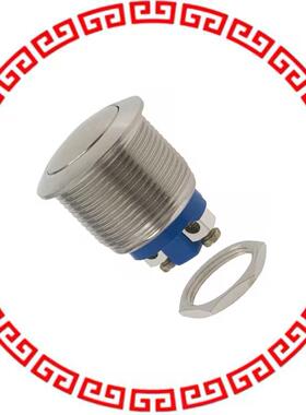 AV191003C900 SWITCH PUSH SPST-NO 2A 48V