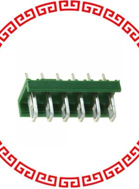 5164713-6 CONN HEADER 6POS VERT 2.5MM TIN