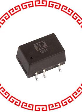 ISH0505A DC DC CONVERTER 5V 2W