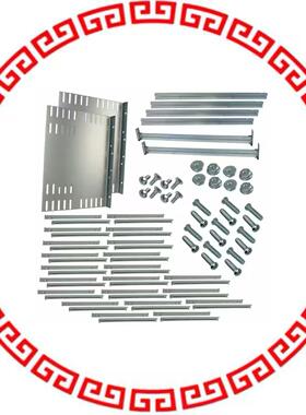 CCK12S/90 CARD RACK KIT EIA 3UX19X9 SNAPIN