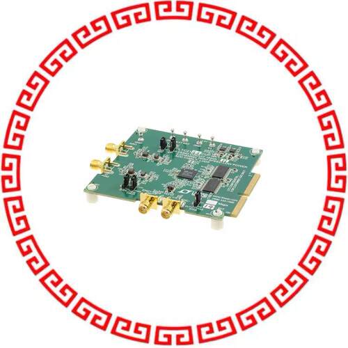 DC1620A-H BOARD DEMO 105MSPS LTC2144-14