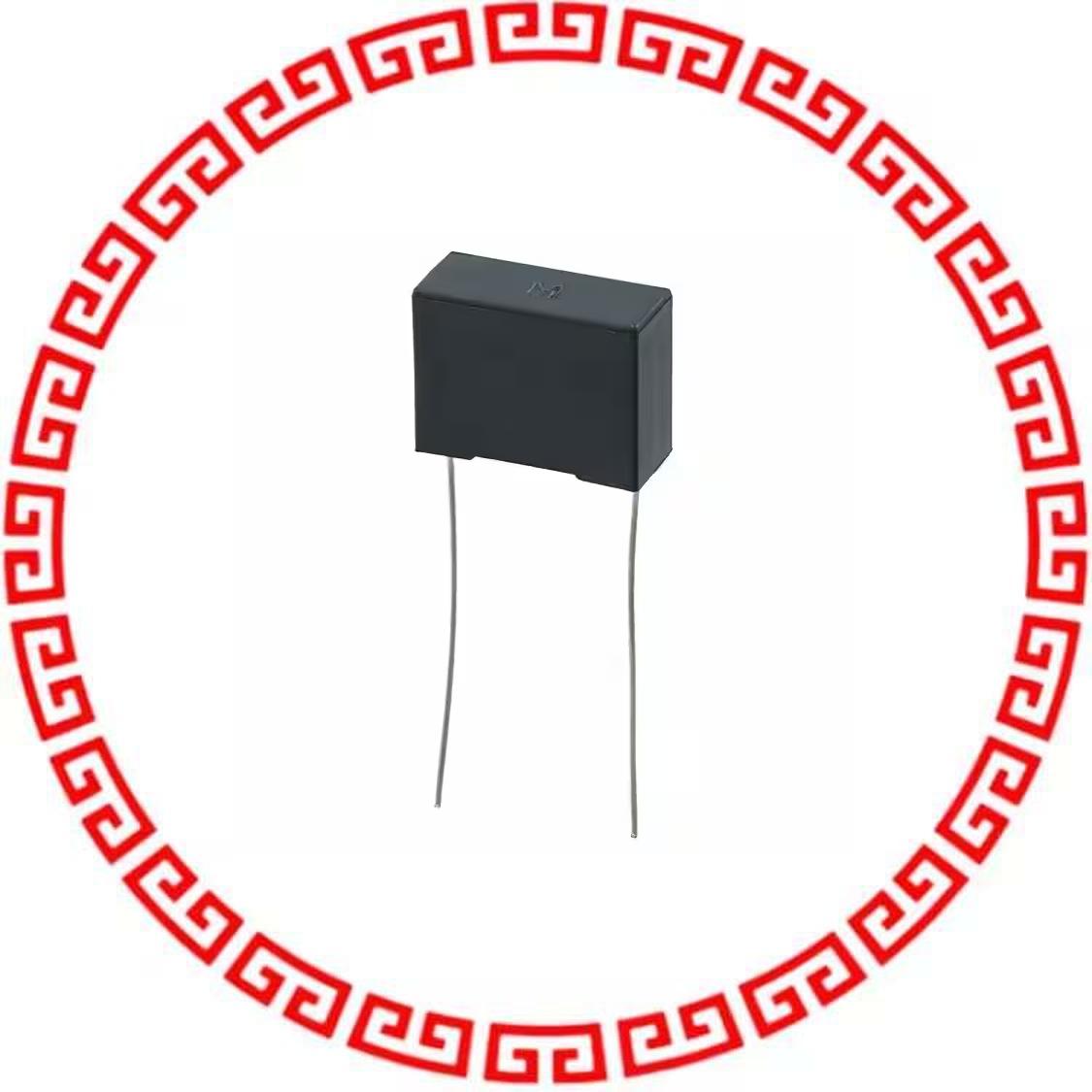 R49AI310040M1M CAP FILM 0.1UF 20% 800VDC RADIAL