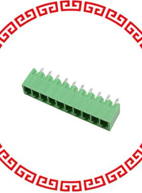 OSTOQ103250 TERM BLOCK HDR 10POS VERT 3.81MM
