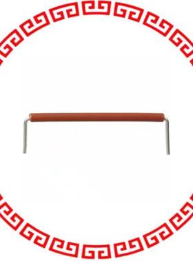 923345-10-C JUMPER PREFORM 1 22AWG 100PCS