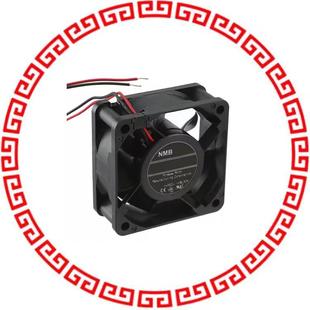 B00 FAN AXIAL 2410SB 24VDC B20 60X25MM WIRE 05W