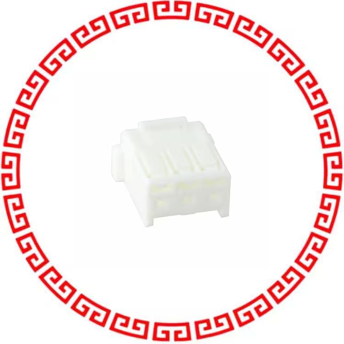 511020300 2.5 W/B REC HSG FRIC LOC