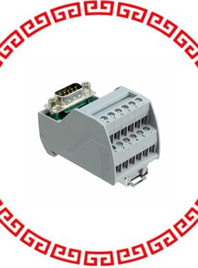 2322142 INTERFACE MOD DSUB MALE 9POS