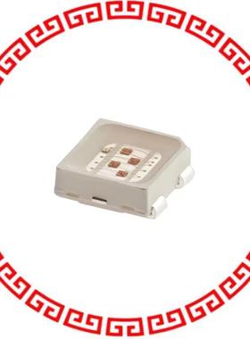 MLERED-A1-0000-000V01 LED XLAMP MLE RED 625NM 4SMD