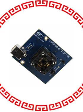 C8051T320DB32 SOCKET ADAPTER FOR C8051T320