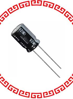 UVZ1E331MPD CAP ALUM 330UF 20% 25V RADIAL