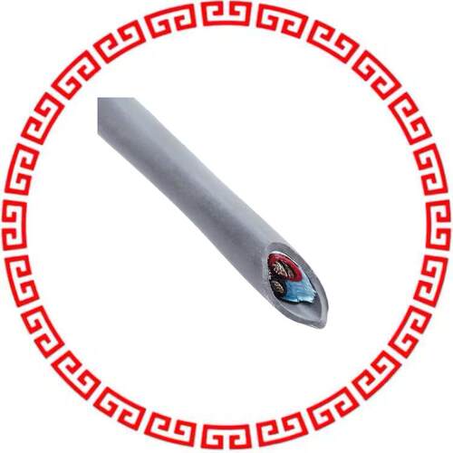 2241C SL005 CABLE 2COND 18AWG SHLD 100'