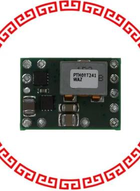 PTH08T241WAZ DC DC CONVERTER 0.69-5.5V