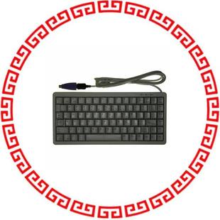 83KEY KEYBOARD NOTEBOOK GRY USB 4100LCAUS G84