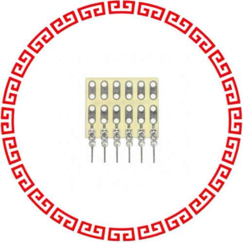 US-1006 PROTO BOARD 6PIN THRU-HOLE SIP