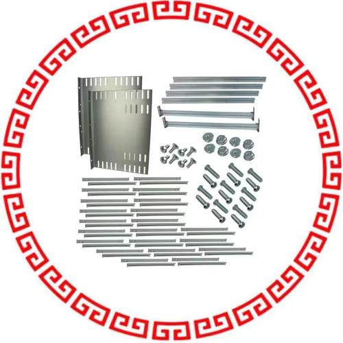 CCK100S/90 CARD RACK KIT EIA 7UX19X9 SNAPIN
