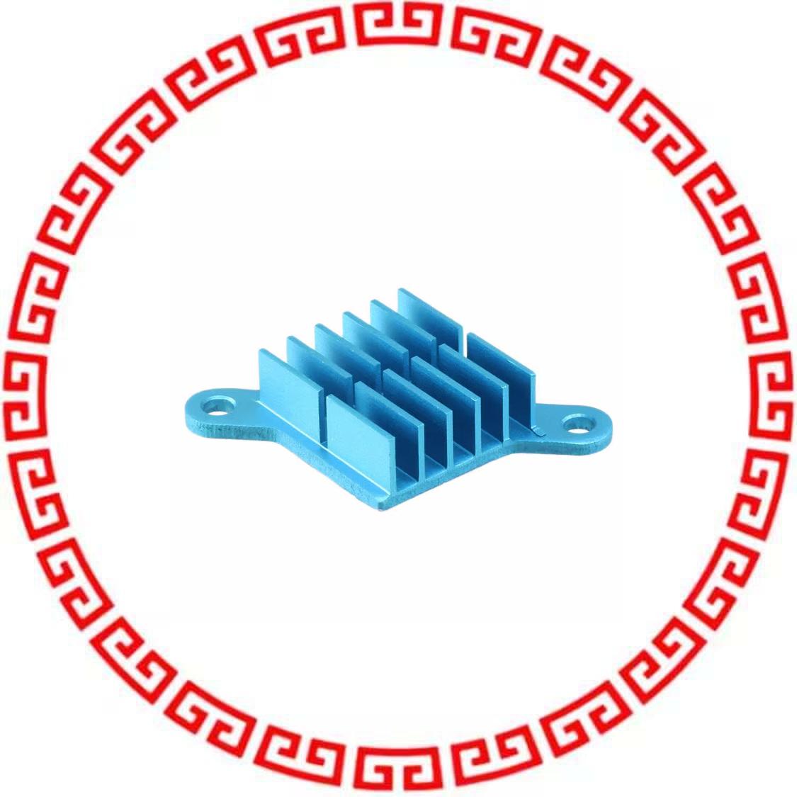 ATS-CPX025025010-137-C2-R0 HEATSINK 25X25X10MM L