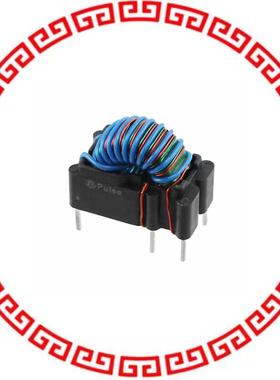 P0584NL PULSE XFMR 1:1:1 450UH