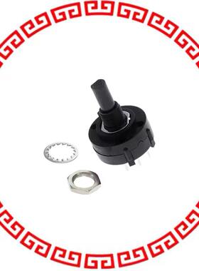 A10805RNCQK SWITCH ROTARY 8POS 2.5A 125V