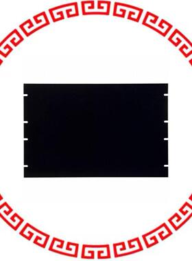 PBPA19012BK2 PANEL FRONT 19X12.2X0.13