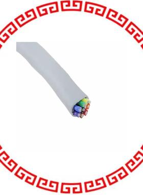 78348 SL005 CABLE 8COND 20AWG SHLD 100'