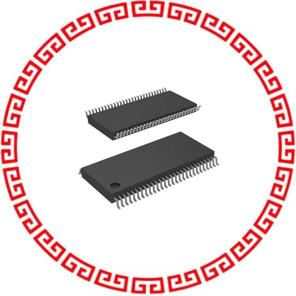 THC63LVDM83D IC SERIALIZER SNGL LVDS 56TSSOP - 实物图