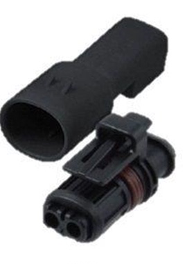 10-838137-01D《Automotive Connectors Wire seal Insul Wire》