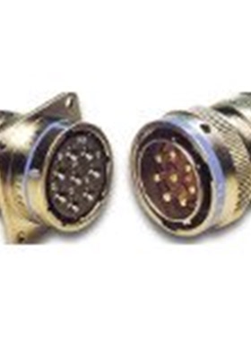 YAFD50-14-12PNC013「Conn Miniature Circular PIN 12 POS Cr」