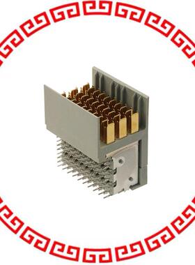 6469183-1 CONN HEADER 60POS 3PAIR R/A TIN