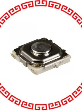 EVQ-PLDA15 SWITCH TACTILE SPST-NO 0.02A 15V