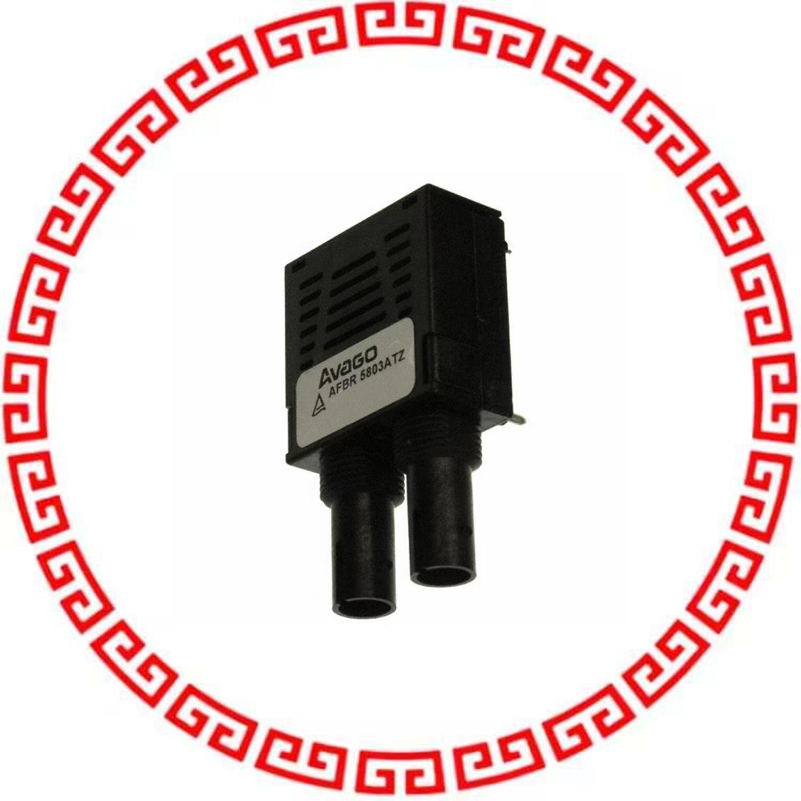 AFBR-5803ATZ TXRX OPT 1X9 100MBPS ST EXT TEMP