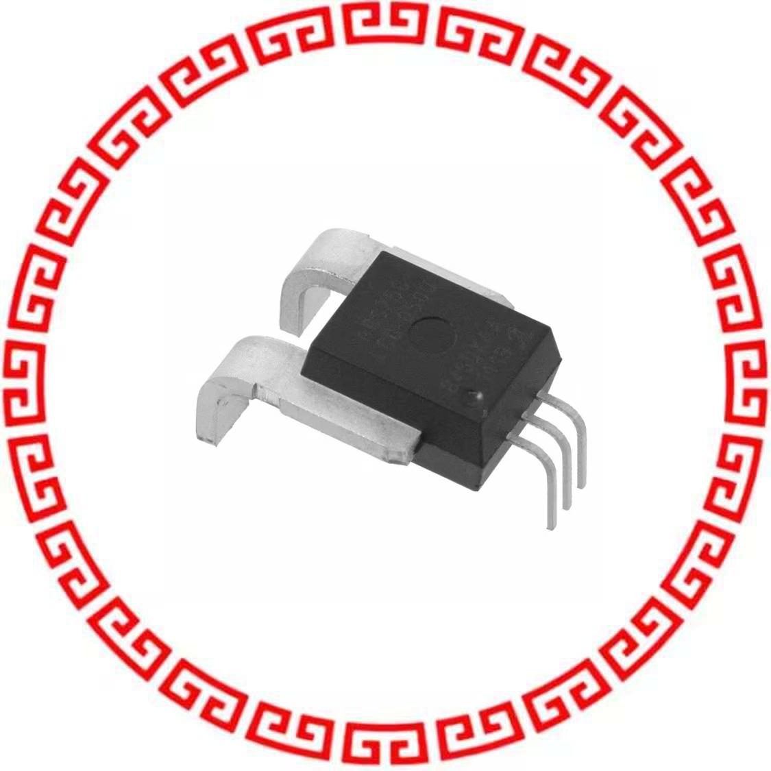 ACS758LCB-050B-PFF-T SENSOR CURRENT HALL 50A AC/