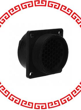 UTP02448S CONN RCPT HSG FMALE 48POS PNL MT