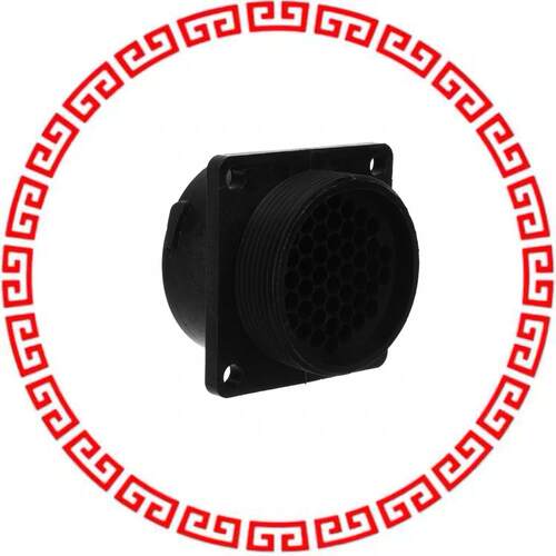 UTP02448S CONN RCPT HSG FMALE 48POS PNL MT