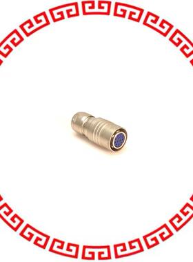 HR10-10P-12S(73) CONN PLUG FMALE 12POS GOLD SLDR