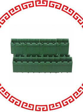 1-284065-0 TERM BLOCK HDR 20POS VERT 5.08MM