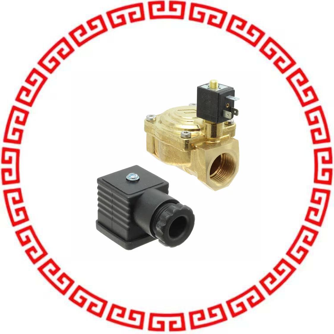 SOL4A3 VALVE SOLENOID 1 BSP NO 110/120