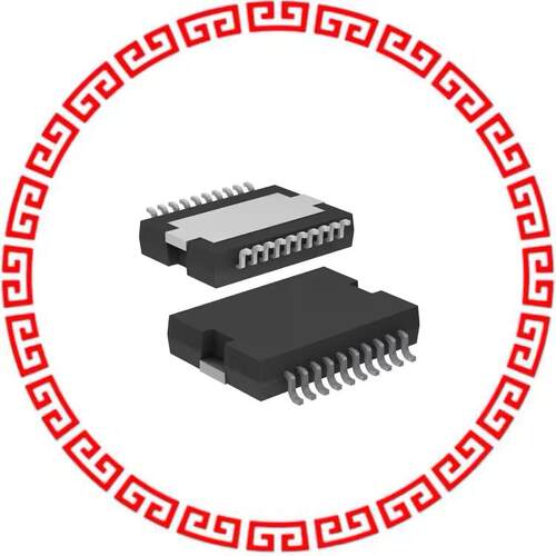 L6205PD IC MOTOR DRIVER PAR 20POWERSO