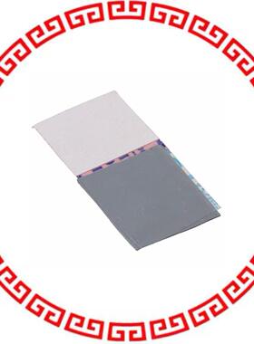OTH-Q81771B-00-DN5 THERM PAD 16MMX16MM GRAY