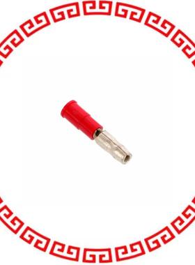 190340002 CONN TERM PIN 18-22AWG CRIMP