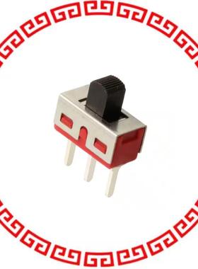 48ASSP3S1M2QBT SWITCH SLIDE SPDT 5A 125V