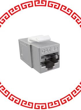 SS-82100-004 MODULAR KEYSTONE CPLR CAT5E SHLD