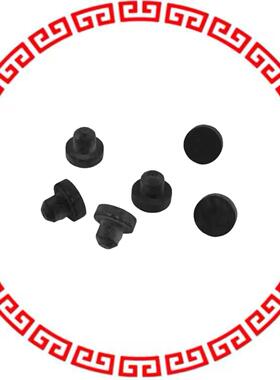 1592ETRF FEET RUBBER FOR 1592 T CASE 1=6