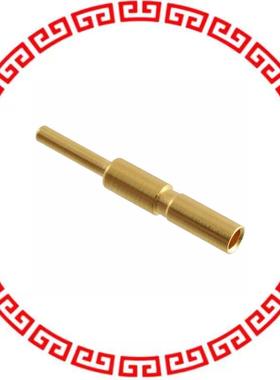 SC000036 CONTACT PIN 14-18AWG CRIMP GOLD