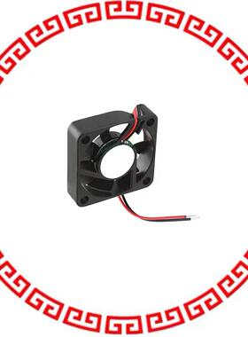 FAD1-04010BBLW11 FAN AXIAL 40X10MM BALL 5VDC WIR