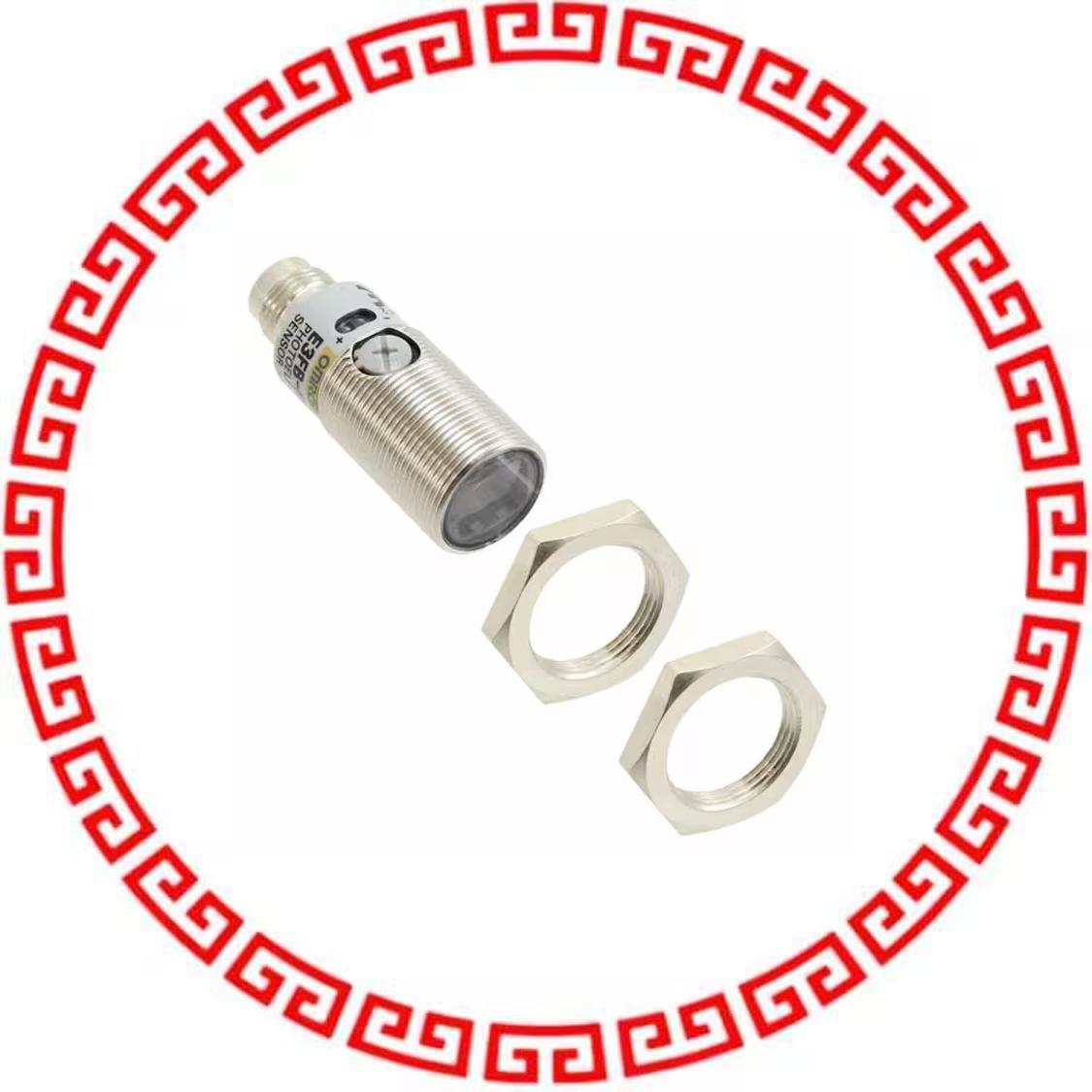 E3FB-BP21 BRASSM18,TRANS,0.5M,AX,PNP,CON